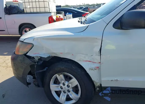 2009 Hyundai Santa Fe Gls from USA, damaged, VIN 5NMSG13D79H322950